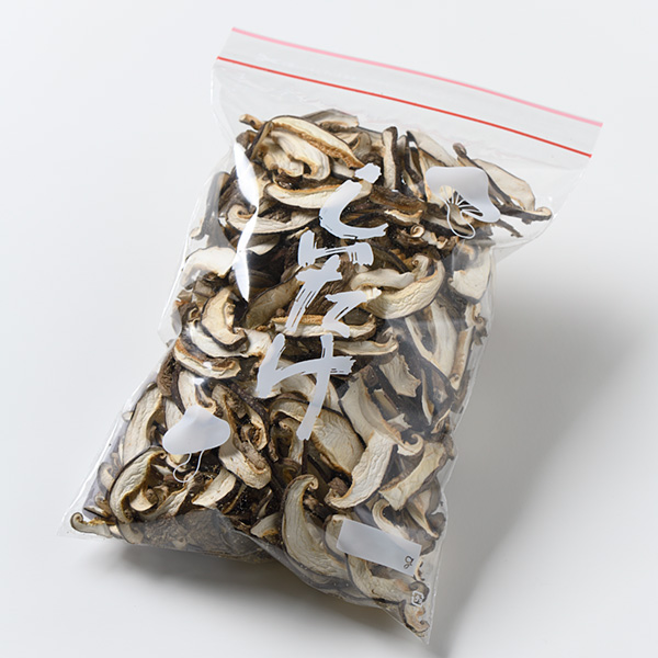 乾燥しいたけ